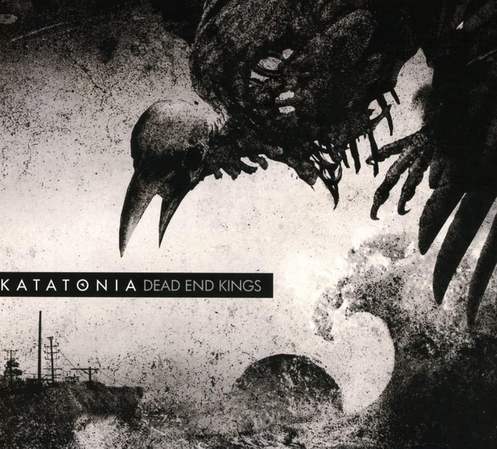 Katatonia 'Dead End Kings' CD / DVD Set