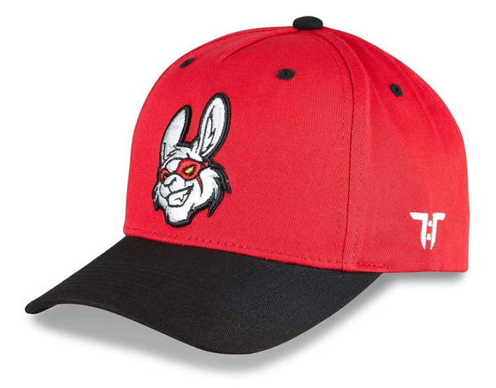 Tokyo Time x Misfits Gaming 'Bunny' (Multicoloured) Baseball Cap
