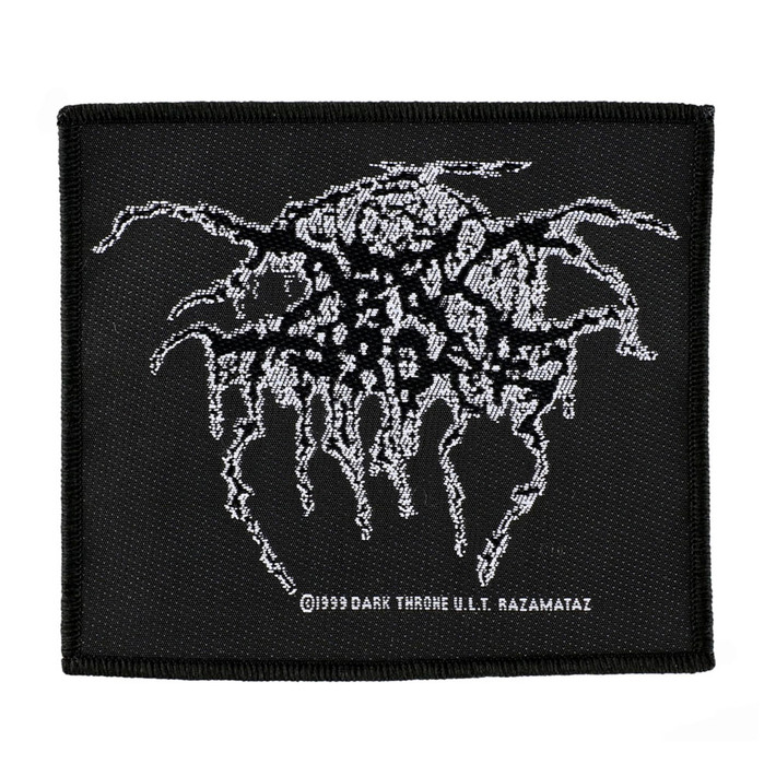 Darkthrone 'Lurex Logo' Patch