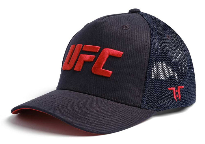 Tokyo Time x UFC 'Red Logo' (Blue) Trucker Cap