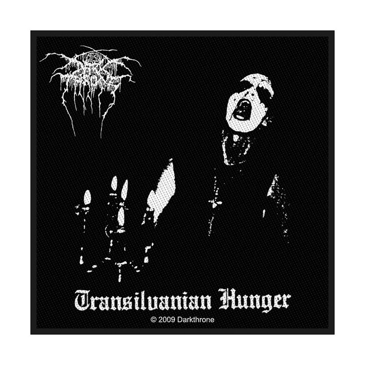Darkthrone 'Transilvanian Hunger' Patch