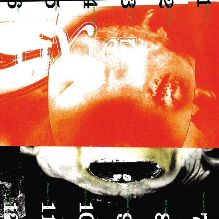 Pixies 'Head Carrier' LP 180g  Gatefold Black Vinyl