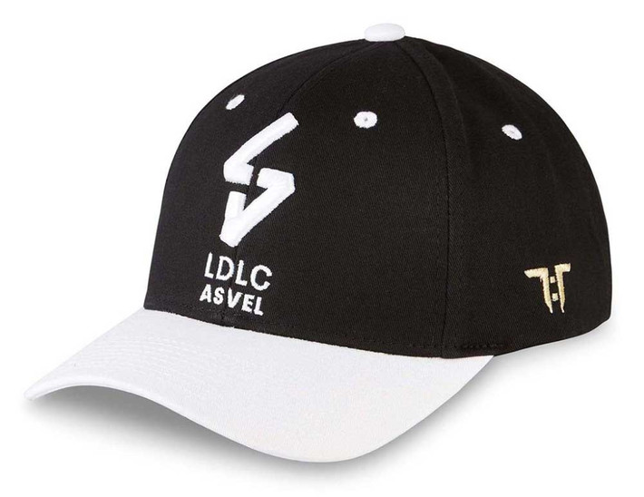 Tokyo Time x EuroLeague 'LDLC Asvel Villeurbanne' (Multicoloured) Baseball Cap