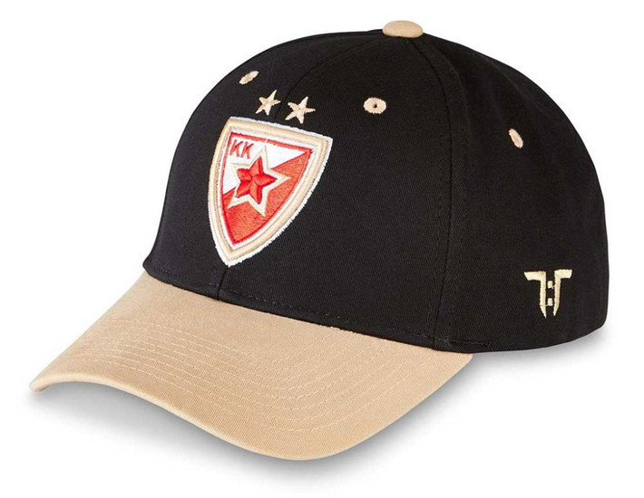 Tokyo Time x EuroLeague 'Crvena Zvezda Mts Belgrade' (Multicoloured) Baseball Cap