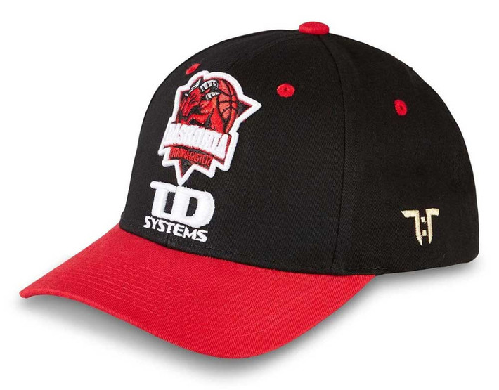 Tokyo Time x EuroLeague 'Baskonia Vitoria Gasteiz' (Multicoloured) Baseball Cap