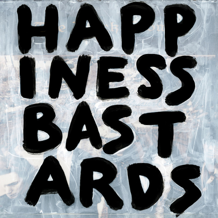 The Black Crowes 'Happiness Bastards' LP 180g Black Vinyl