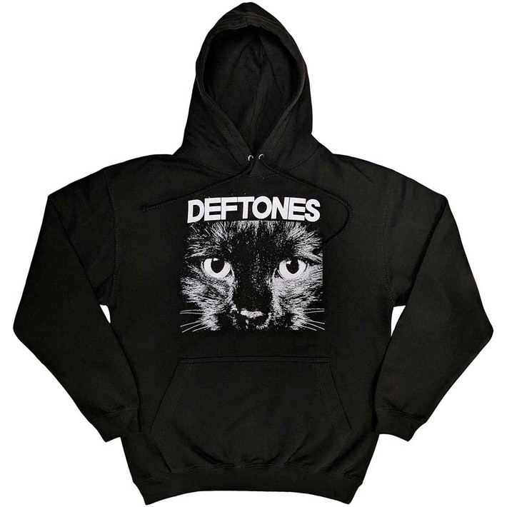 Deftones 'Sphynx' (Black) Pull Over Hoodie