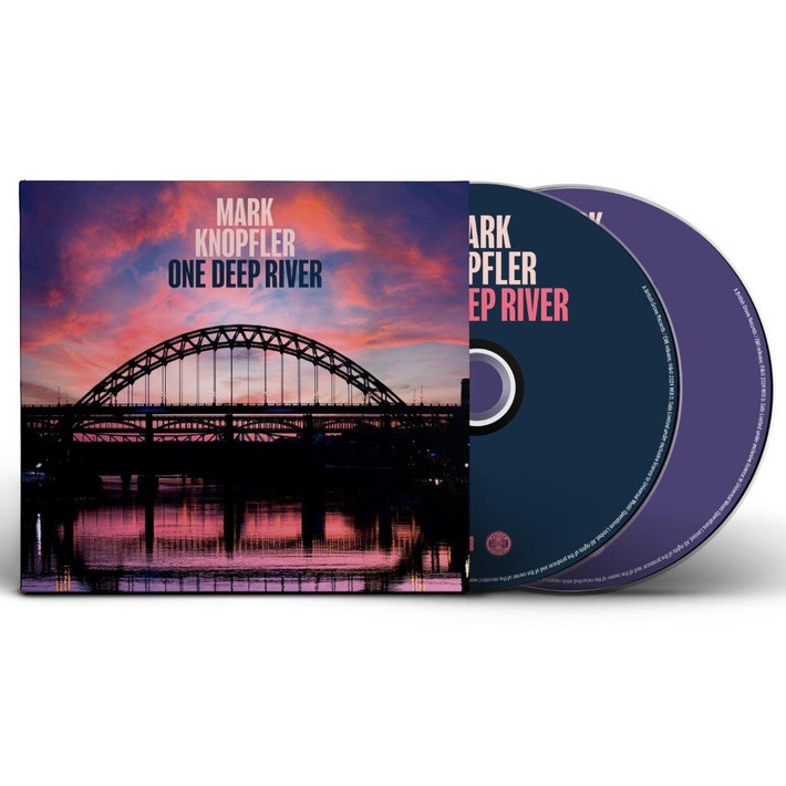 Mark Knopfler 'One Deep River' 2CD Deluxe