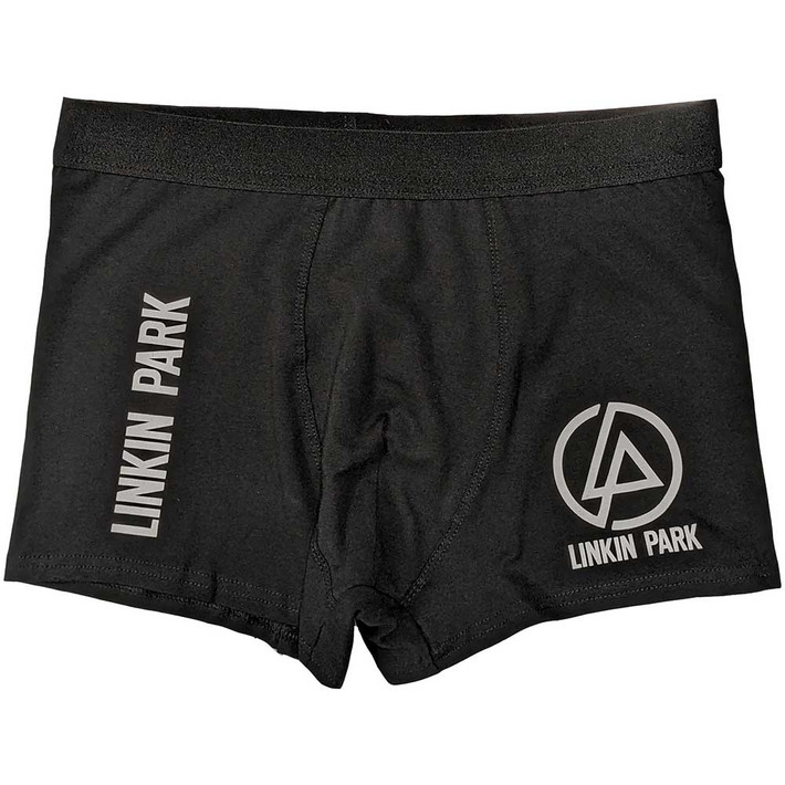 Linkin Park 'Concentric' (Black) Unisex Boxers