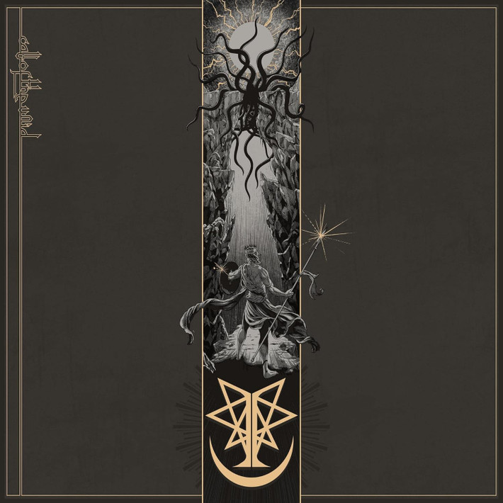 Ingested 'Call Of The Void' 10" EP Gatefold Black Vinyl