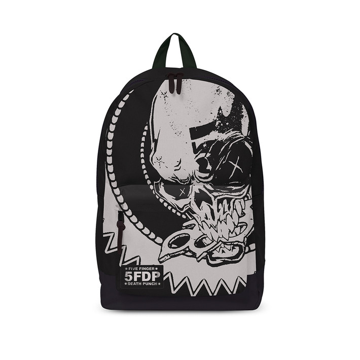 Five Finger Death Punch 'Knuckle' Backpack