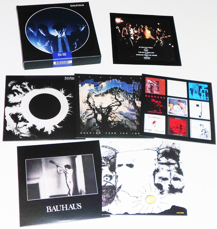 超希少Bauhaus CD まとめ Bauhaus : r/goth