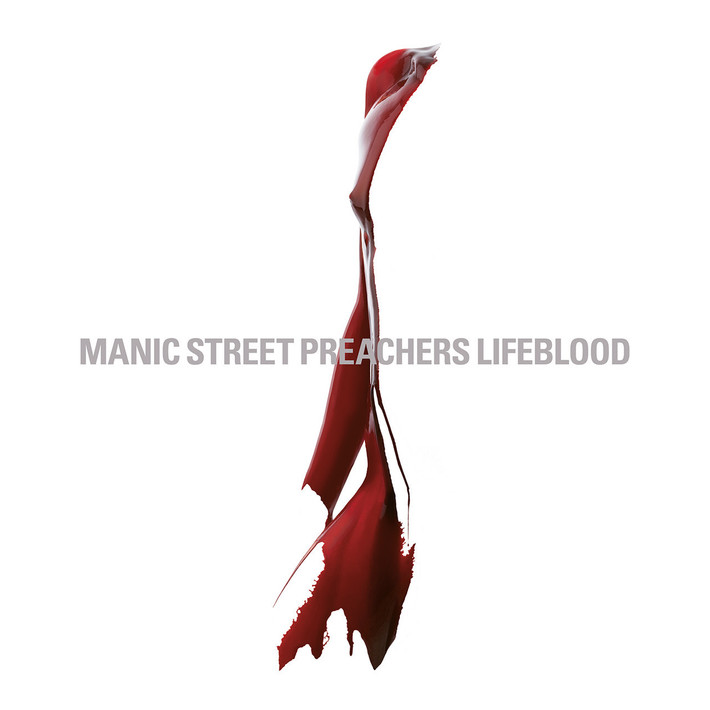 Manic Street Preachers 'Lifeblood: 20th Anniversary' CD