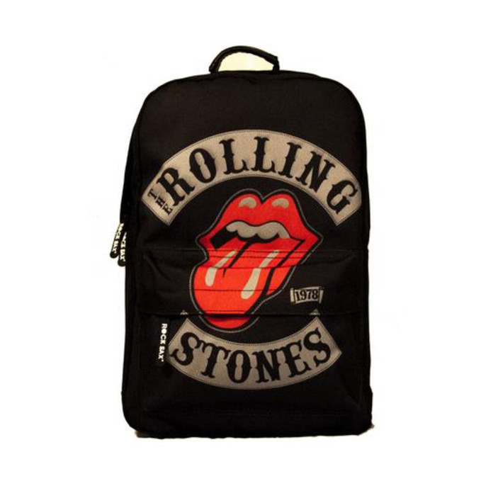 The  Rolling Stones '1978 Tour' Rocksax Backpack