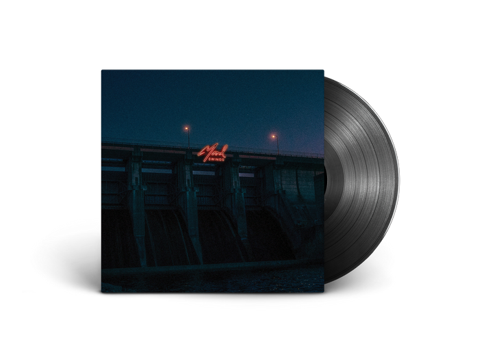 Marcus King 'Mood Swings' LP Black Vinyl