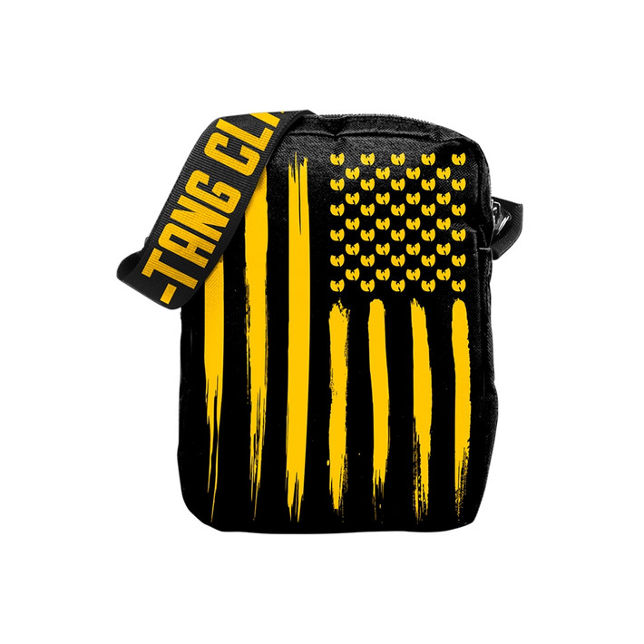 Wu-Tang Clan 'Triumph' Rocksax Cross Body Bag