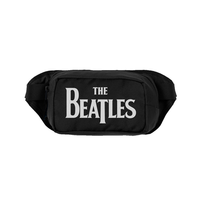 The Beatles 'Logo' Rocksax Shoulder Bag