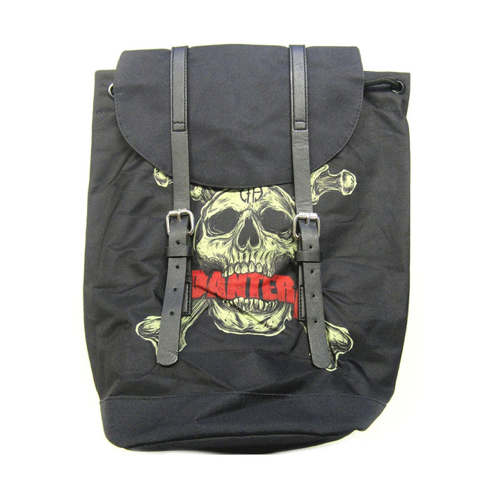 Pantera 'Skull N Bones' Rocksax Heritage Rucksack
