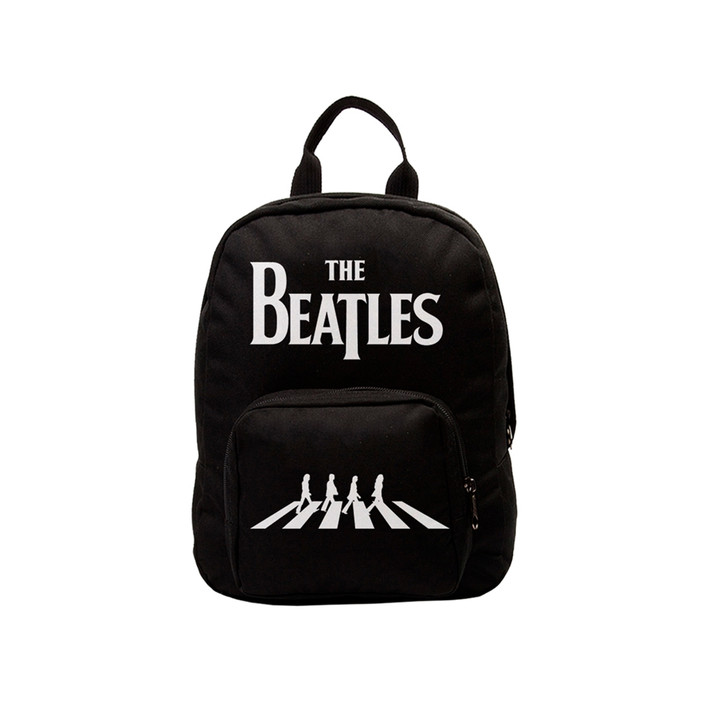 The Beatles 'Abbey Road B/W' Rocksax Mini Backpack