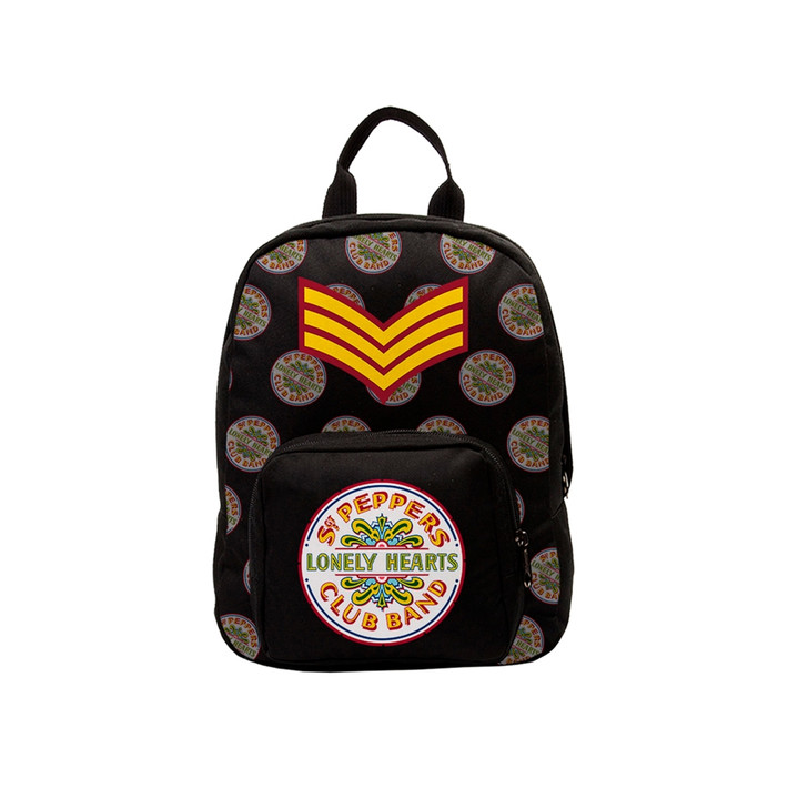 The Beatles 'Sgt Peppers' Rocksax Mini Backpack