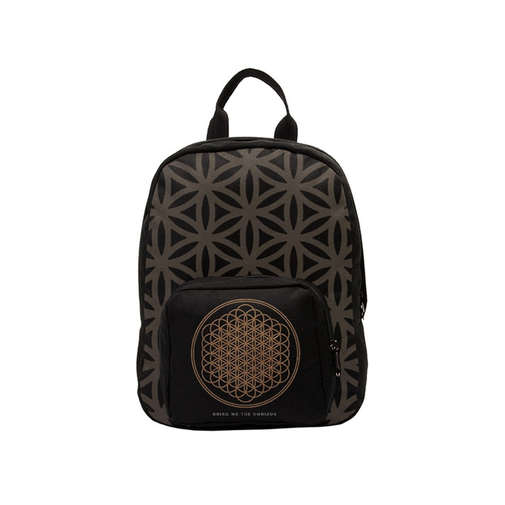 Bring Me The Horizon 'Sempiternal' Rocksax Mini Backpack