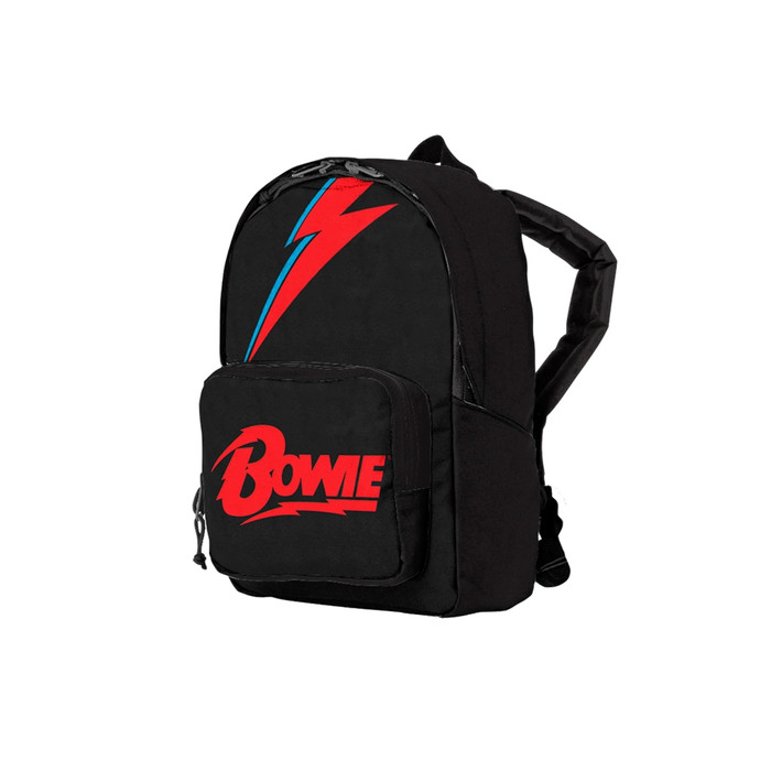 David Bowie 'Lightning' Rocksax Mini Backpack