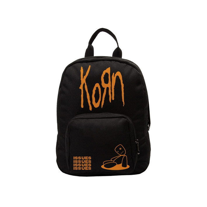 Korn 'Issues' Rocksax Mini Backpack