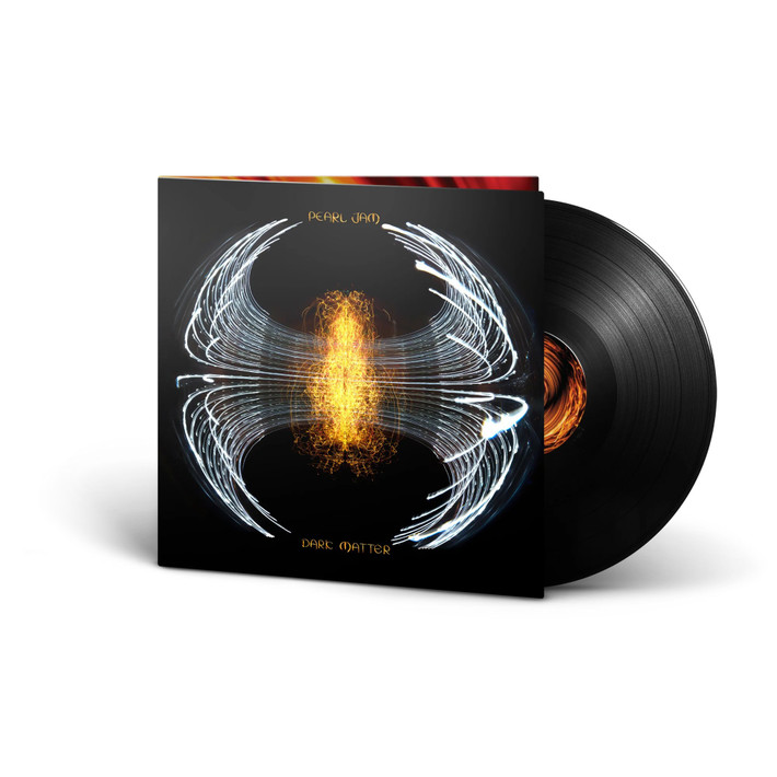 Pearl Jam 'Dark Matter' LP Black Vinyl