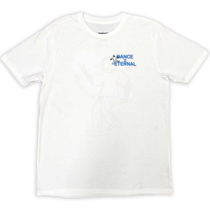 Calvin Harris 'Dance Eternal' (White) T-Shirt