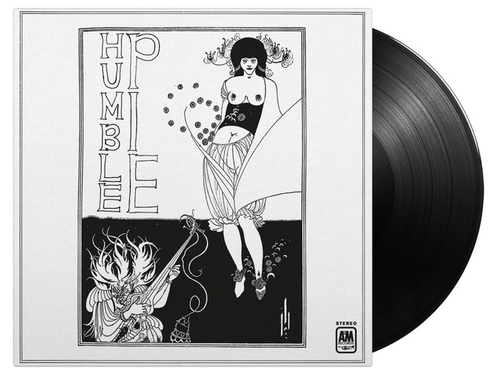 Humble Pie 'Humble Pie' LP 180g Black Vinyl