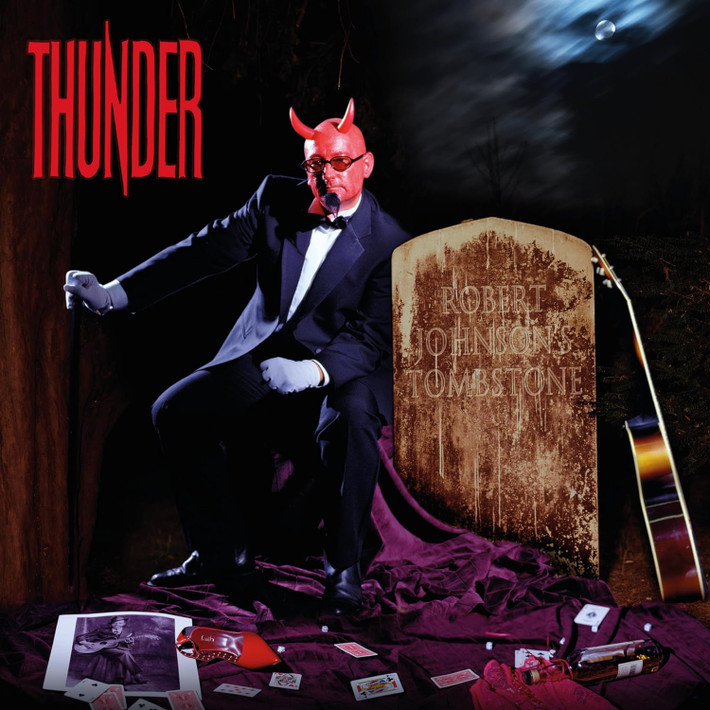 Thunder 'Robert Johnson's Tombstone' CD Digipack