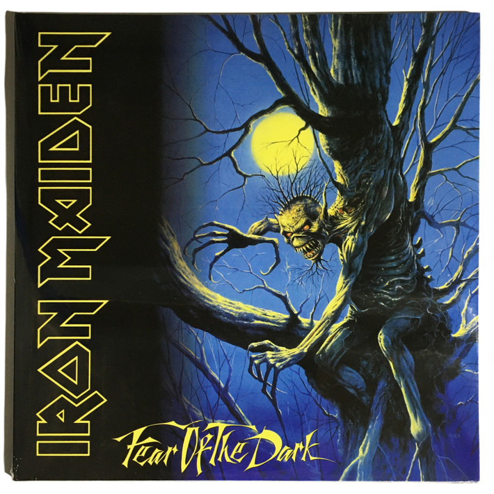 Iron Maiden 'Fear Of The Dark' CD