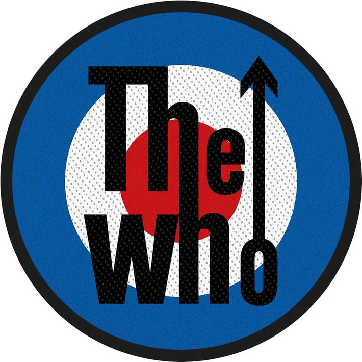 The Who 'Target' Patch