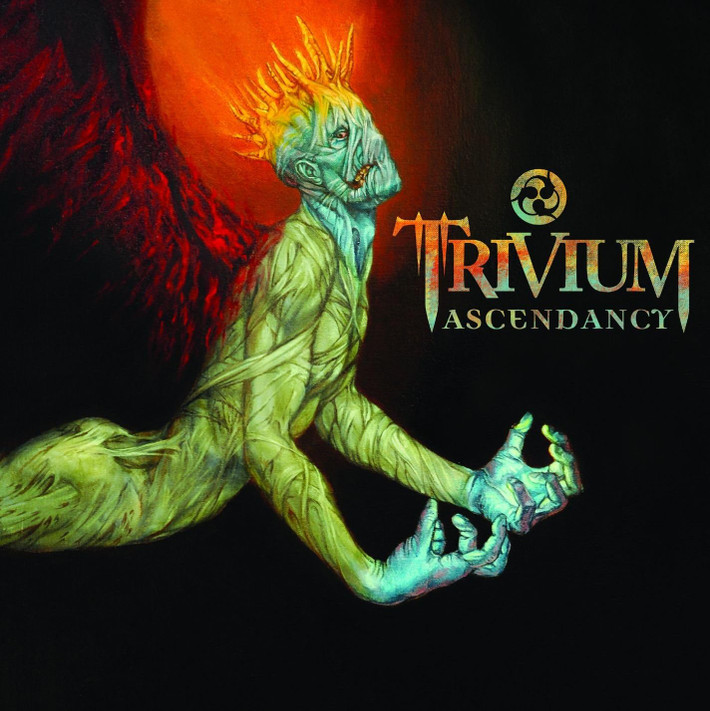 Trivium 'Ascendancy' CD