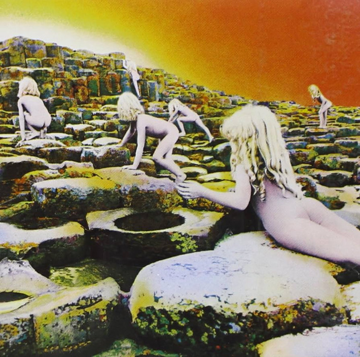 Led Zeppelin 'Houses Of The Holy' CD