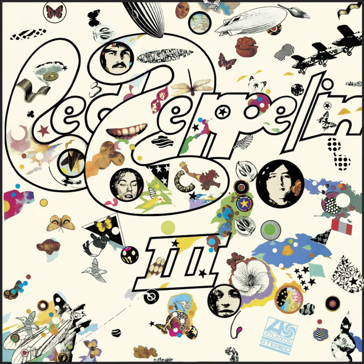 Led Zeppelin 'Led Zeppelin III' CD