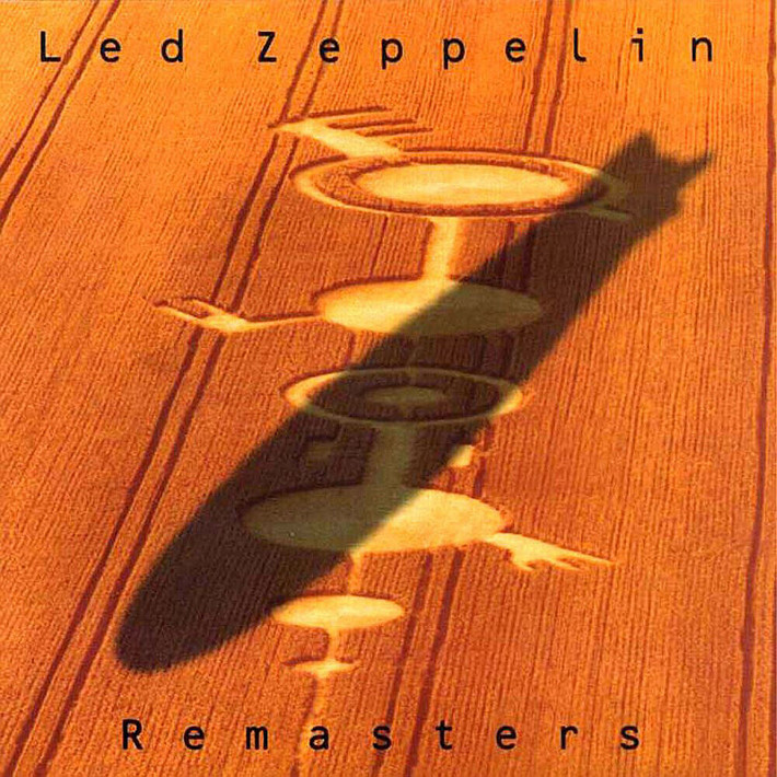 Led Zeppelin 'Remasters' 2CD