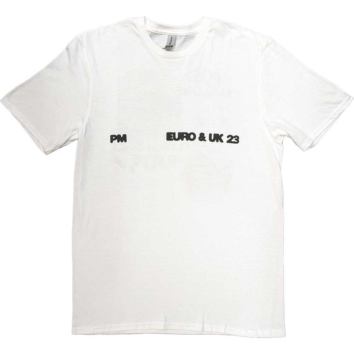 Post Malone 'Collage' (White) T-Shirt