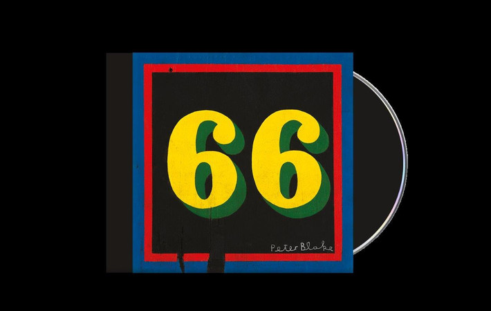 PRE-ORDER - Paul Weller '66' CD Digipack - RELEASE DATE 24th May 2024