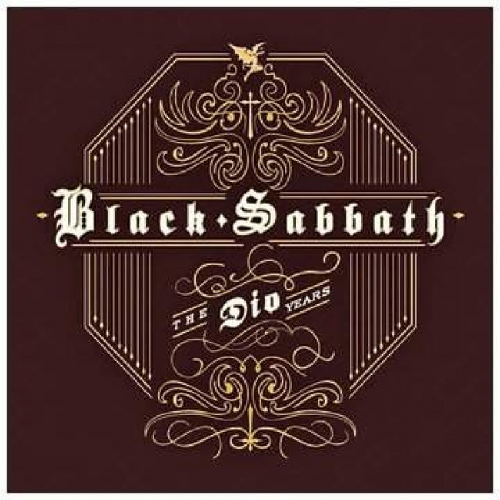 Black Sabbath 'The Dio Years' CD