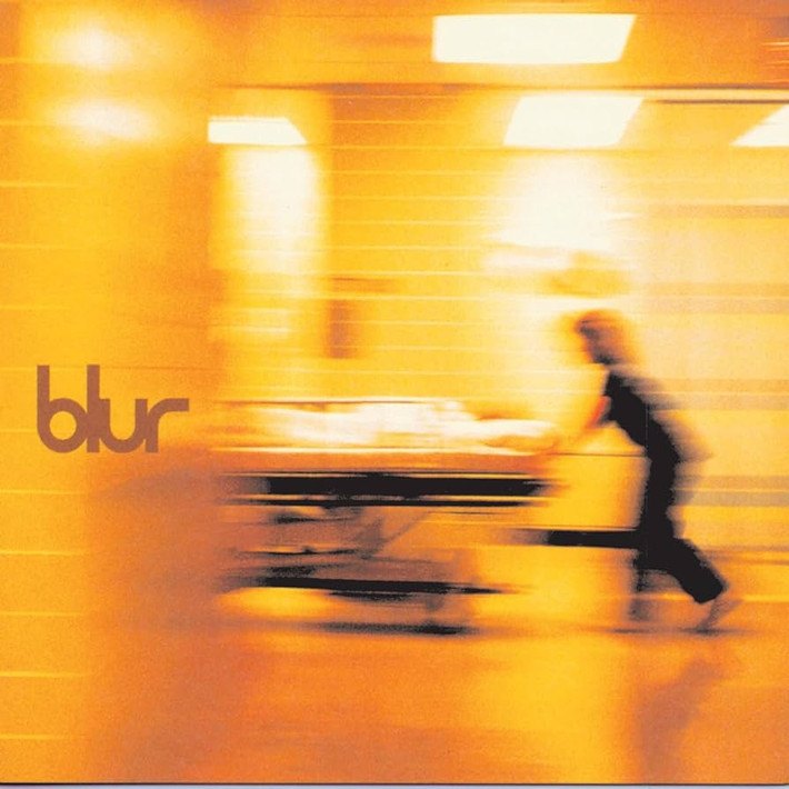 Blur 'Blur' CD
