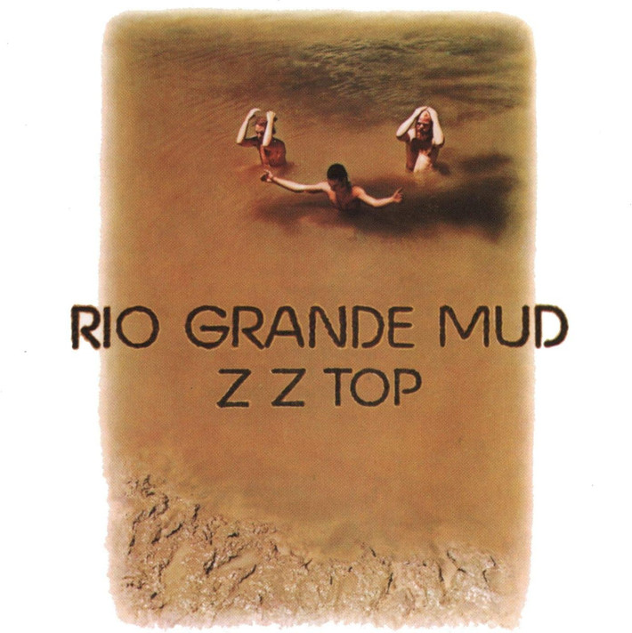 ZZ Top 'Rio Grande Mud' CD