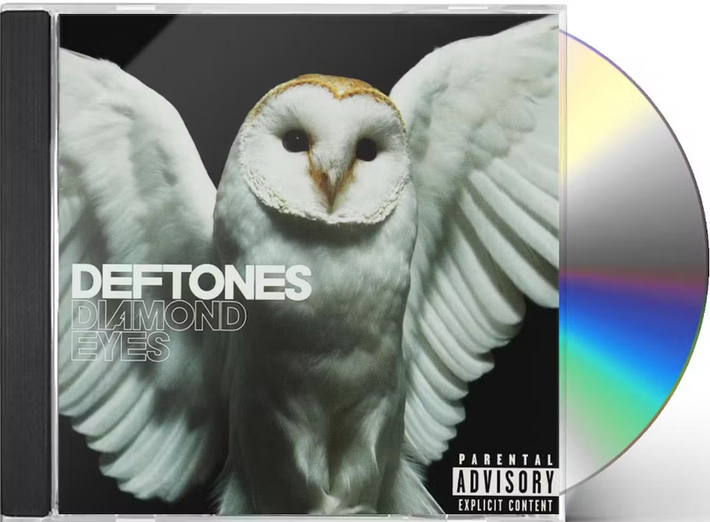 Deftones 'Diamond Eyes' CD