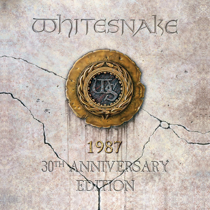 Whitesnake 'Whitesnake 1987' (30th Anniversary) CD