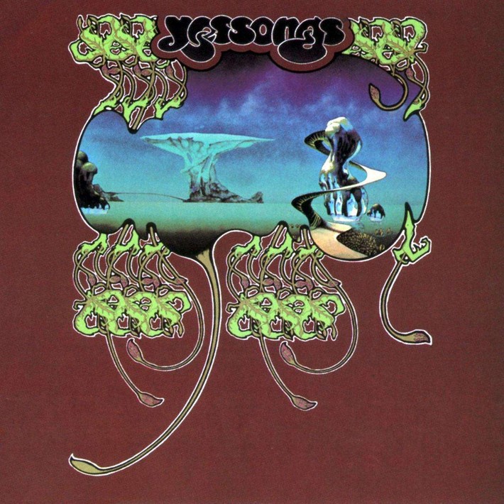 モービルフィデリティ Yes The Yes Album UDCD 779 Yes - The