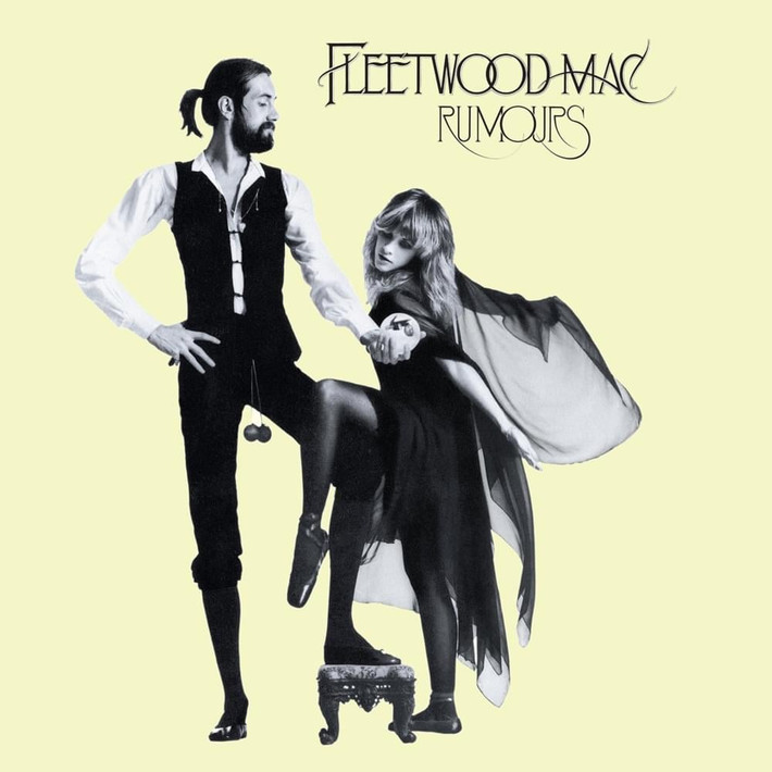 Fleetwood Mac 'Rumours' (2004 Remaster) CD