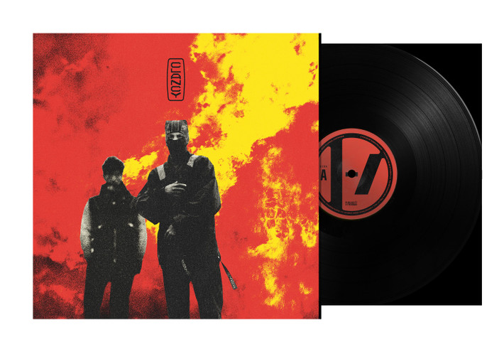 Twenty One Pilots 'Clancy' Black Vinyl