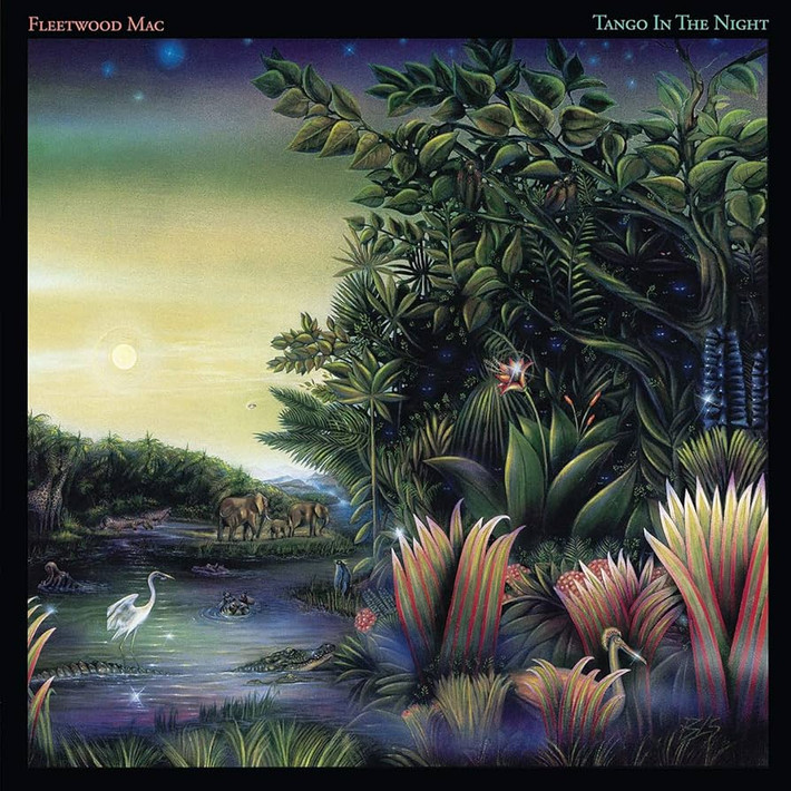 Fleetwood Mac 'Tango In The Night' (2017 Remaster) CD