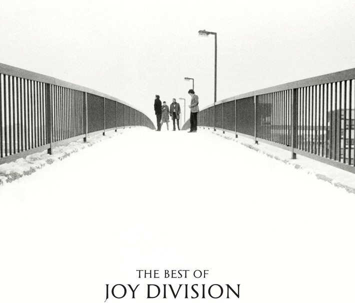 Joy Division 'The Best Of Joy Division' 2CD