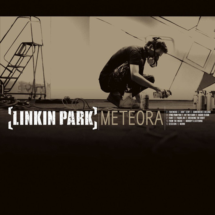 Linkin Park 'Meteora' CD